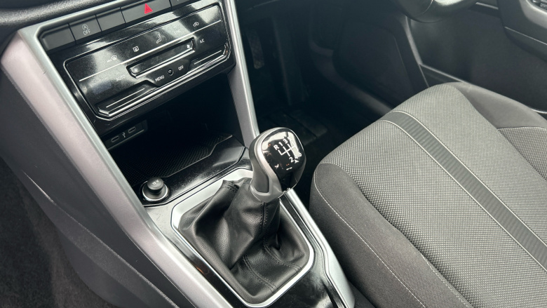 Volkswagen T-Roc 1.0 TSI Life 5dr Petrol Hatchback